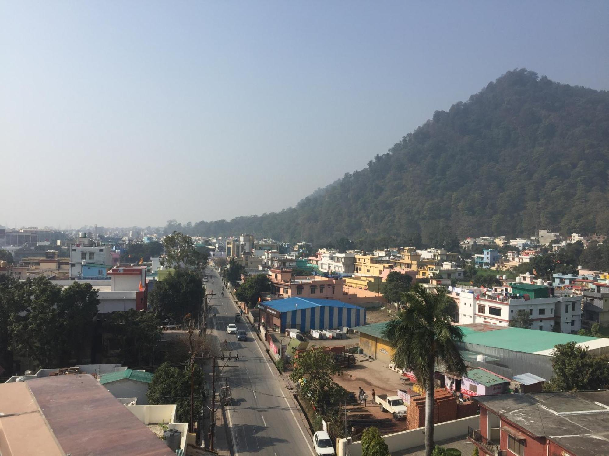 The Mount Valley Hotel Haldwani Exterior photo