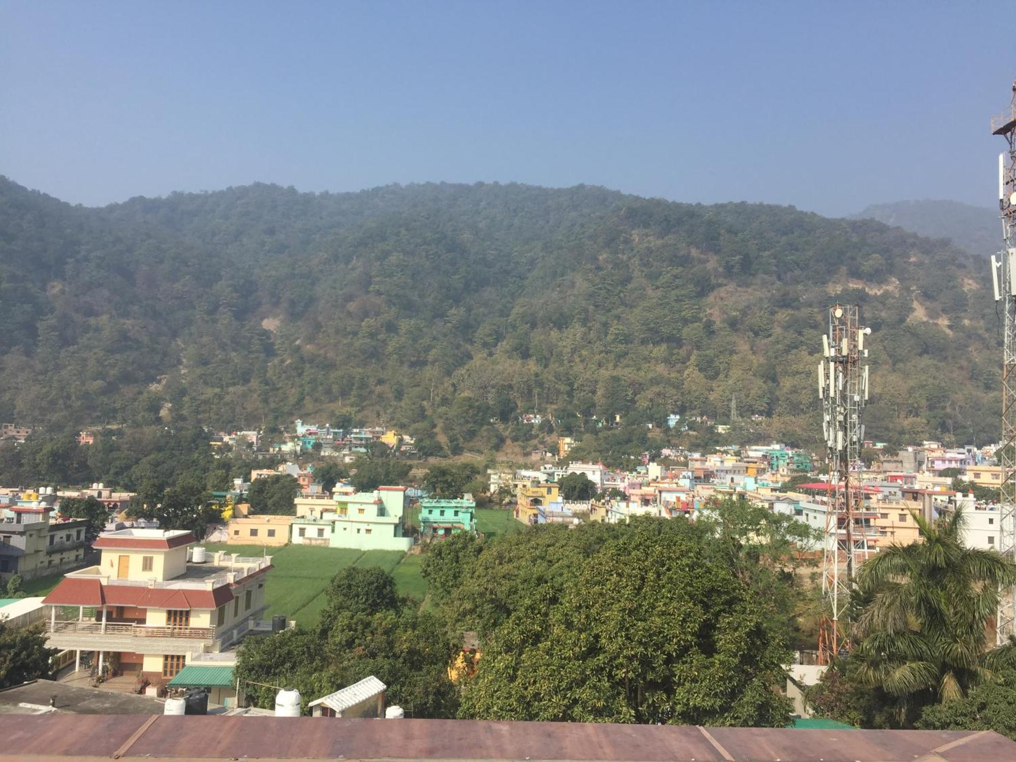 The Mount Valley Hotel Haldwani Exterior photo